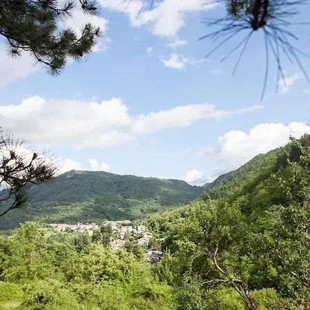 Hébergement de vacances La Logia Du Scurnoto Zeri